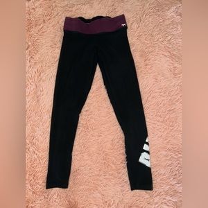 Victoria Secret Pink yoga pants